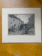 Molen van Lombok Maastricht, Antiek en Kunst, Ophalen of Verzenden