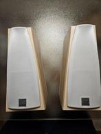 2 luidspeakerboxjes JVC, Audio, Tv en Foto, Luidsprekers, Ophalen of Verzenden, Minder dan 60 watt, Front, Rear of Stereo speakers