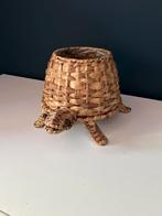Schildpad Bloempot - Uniek!, Overige materialen, Gebruikt, Minder dan 30 cm, Minder dan 60 cm