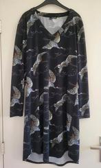 Jurk van Norah mt 40, Kleding | Dames, Maat 38/40 (M), Verzenden, Zwart, Zo goed als nieuw