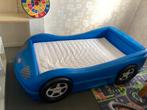 Peuter autobed Little Tikes, Ophalen, Overige materialen, Eenpersoons, Blauw