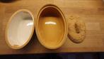 wedgewood caneware game pie dish, Antiek en Kunst, Ophalen of Verzenden