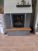 Mozaïek matten Parquet 1x4.8 Stabigo Anyaman Grijs, Doe-het-zelf en Verbouw, Tegels, Ophalen, Nieuw, 20 tot 40 cm, Minder dan 5 m²