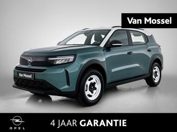 Opel Frontera 1.2 Turbo Hybrid Edition | | € 4.226,- VAN M beschikbaar voor biedingen