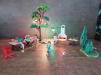Playmobil Tuinfeest met Barbecue, Ophalen of Verzenden, Zo goed als nieuw, Complete set