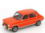 Simca 1100 TI 1974 Sumatra Rood schaal 1:18 NOREV ref 185755