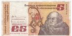 Ierland, 5 Pond, 1977, Postzegels en Munten, Bankbiljetten | Europa | Niet-Eurobiljetten, Los biljet, Ophalen of Verzenden, Overige landen
