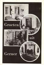 Groeten uit Gerner - Buitenverblijf Dalfsen - 4 afb - 1971 g, Ophalen of Verzenden, Voor 1920, Ongelopen, Noord-Brabant