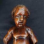Sculpture Putto 18e eeuw., Antiek en Kunst, Kunst | Beelden en Houtsnijwerken, Ophalen