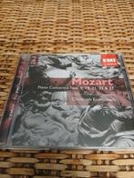 Mozart Piano Concertos - London Philharmonic - 2CD, Ophalen of Verzenden, Classicisme, Zo goed als nieuw, Orkest of Ballet