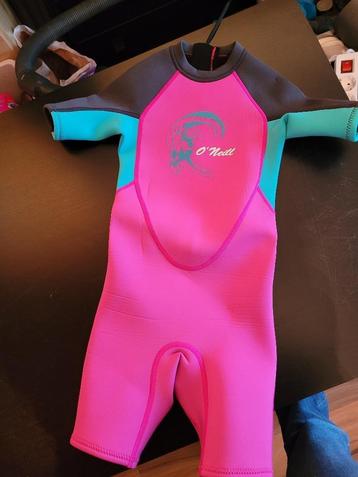 O'Neill kinder wetsuit beschikbaar voor biedingen