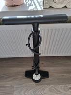 Fietspomp - Zo goed als nieuw, Ophalen, Drukmeter, Zo goed als nieuw