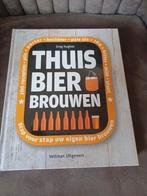 Thuis bier brouwen Greg Hughes, Ophalen of Verzenden, Zo goed als nieuw