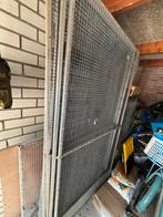 Panelen aluminium (8,5), Dieren en Toebehoren, Ophalen, Gebruikt, Aluminium, Volière