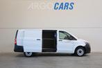 Mercedes-Benz Vito 116 CDI Lang AIRCO CLIMA CRUISE CONTROL D, Auto's, Gebruikt, Zwart, 4 cilinders, Bedrijf