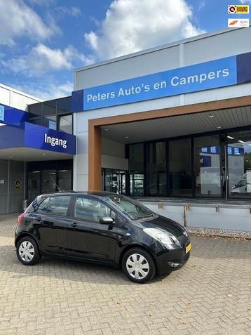 Toyota Yaris 1.3 VVTi Terra beschikbaar voor biedingen