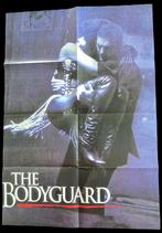 Poster The Bodyguard, Hitkrant, 1993, Verzamelen, Rechthoekig Staand, Ophalen of Verzenden, Zo goed als nieuw, A1 t/m A3
