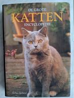 DE GROTE KATTEN ENCYCLOPEDIE door Esther Verhoef, Boeken, Ophalen of Verzenden, Zo goed als nieuw