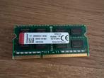 Kingston 8GB DDR3L SO-DIMM Laptop Geheugen, Computers en Software, RAM geheugen, Gebruikt, Overige soorten, 8 GB, Ophalen of Verzenden