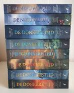 Markus Heitz, 6x Donkere Tijd+2x Nieuwe Tijd, Boeken, Fantasy, Gelezen, Ophalen of Verzenden