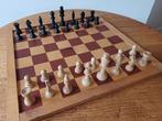 Vintage schaakspel, Hobby en Vrije tijd, Gezelschapsspellen | Bordspellen, Een of twee spelers, Ophalen of Verzenden, Zo goed als nieuw