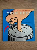 Open Here: Instructional Design - Paul Mijksenaar, Ophalen of Verzenden, Zo goed als nieuw, Overige onderwerpen, Paul Mijksenaar, Piet Westendorp