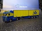 WSI Scania 143 V8 Power met certificaat, Ophalen of Verzenden, Nieuw, Bus of Vrachtwagen, Wsi