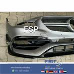 W117 C117 X117 CLA45 FACELIFT AMG VOORBUMPER GRIJS COMPLEET, Gebruikt, -, Voor, Ophalen of Verzenden