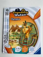 Tiptoi Expeditie Weten: Egypte - Interactief Avonturenboek, Ophalen of Verzenden, Zo goed als nieuw, Non-fictie