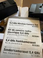 Conrad 2.4ghz cctv camera systeem, Ophalen of Verzenden, Nieuw, Overige merken