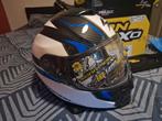 Scorpion Exo 1400 Air + extra vizier, Overige merken, Heren, Ophalen of Verzenden, Integraalhelm