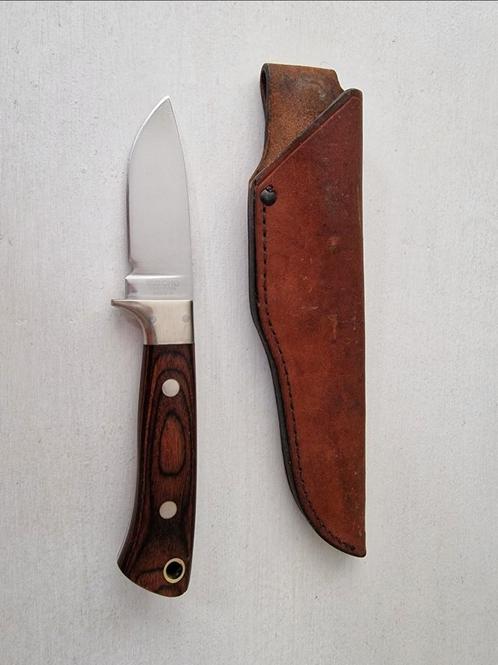 Wischo 6138.4 jachtmes, Verzamelen, Militaria | Algemeen, Mes of Dolk, Ophalen of Verzenden