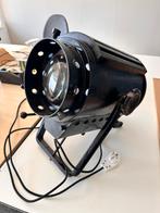 Vintage industriële theaterspot, Ophalen of Verzenden, Gebruikt