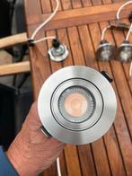 7 Lumidora Inbouwspots Aluminium, Ophalen of Verzenden, Zo goed als nieuw, Overige typen