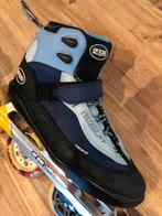 Schaatsen schoenen skeelers, Ophalen of Verzenden, Zo goed als nieuw