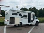 Hobby Optima Ontour Edition-Enkele bedden-1e Eig.-2023 Zgan!, Hobby, Bedrijf, 6 tot 7 meter, Half-integraal