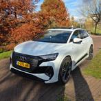 Audi Q4 e-tron 35 E-tron 52kWh 170pk 2022 Wit, Auto's, Audi, 510 min, 1865 kg, Wit, Elektrisch