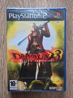 Ps2 : Devil May Cry 3 - Dante's Awakening (Sealed), Spelcomputers en Games, Games | Sony PlayStation 2, Avontuur en Actie, 1 speler