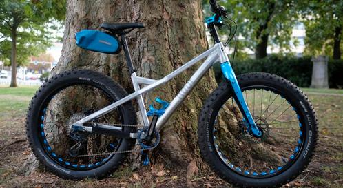 ROSE The Tusker - custom highend Fatbike 26" z.g.a.n., Fietsen en Brommers, Fietsen | Mountainbikes en ATB, Zo goed als nieuw