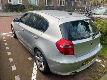 BMW 118I E87 LCI Business-Line automaat panoramadak beschikbaar voor biedingen