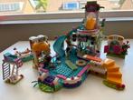 Lego Friends 41313 - Heartlake Zwembad, Ophalen, Zo goed als nieuw, Complete set, Lego