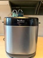 Moulinex broodbakmachine, Witgoed en Apparatuur, Broodbakmachines, Ophalen, Gebruikt
