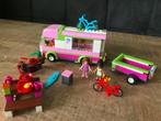 Lego Friends Coole Camper (3184), Complete set, Lego, Zo goed als nieuw, Ophalen