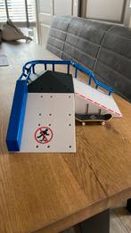 Tech Deck skatebaan, Ophalen of Verzenden, Zo goed als nieuw, Jongen of Meisje