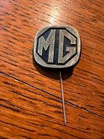 Vintage MG Pin Badge, Ophalen of Verzenden