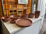 Tapas Servies aardewerk, Ophalen, Zo goed als nieuw, Overige stijlen, Aardewerk
