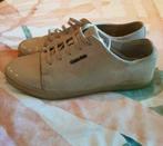 Calvin Klein gympen 39, Beige, Ophalen of Verzenden, Calvin Klein, Sneakers of Gympen
