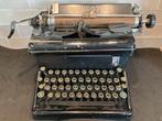 Antieke Woodstock typemachine (200724), Diversen, Typemachines, Ophalen of Verzenden, Gebruikt