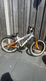 Fiets Gratis ophalen, Ophalen of Verzenden, Zo goed als nieuw, Staal, 24 inch of meer