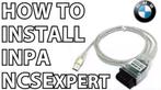 BMW MINI TOOL KIT ISTA INPA TIS ESYS / ENET K+DCAN iCOM, Ophalen of Verzenden
